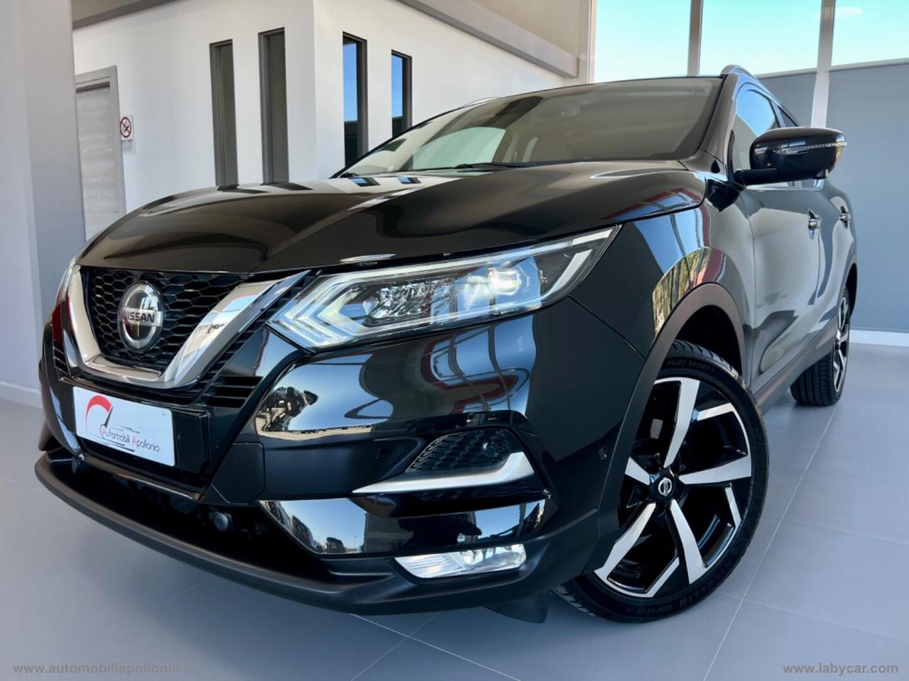 NISSAN QASQHAI 1.5 dCi TEKNA