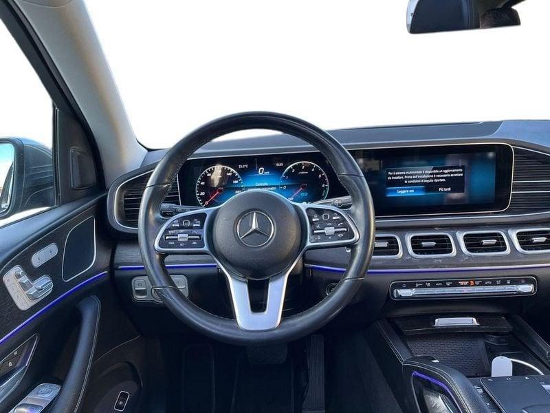 Mercedes-Benz GLE 350 de phev (e eq-power) Premium 4matic auto