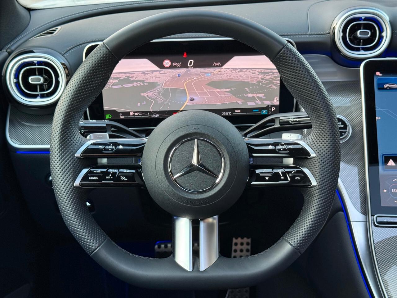 Mercedes-benz GLC 220 COUPE' 220d AMG LINE Premium Plus 4matic auto