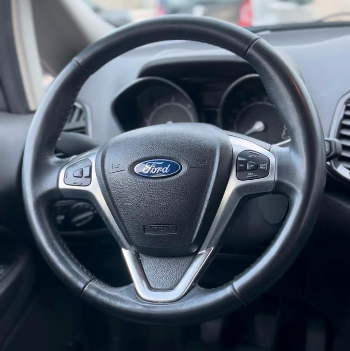 Ford EcoSport Titanium