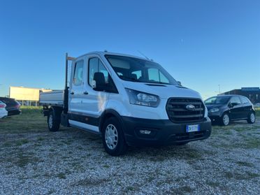 Ford Transit 350 2.0TDCi EcoBlue 130CV PL-DC Cab.Trend