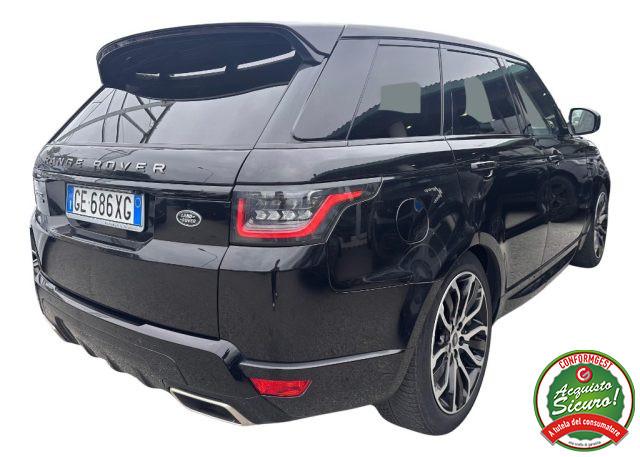 LAND ROVER Range Rover Sport 3.0D l6 350 CV HSE Dynamic Tetto Navi