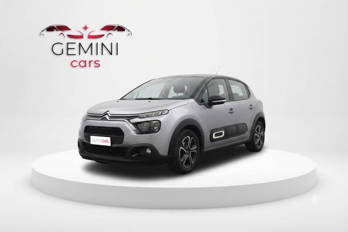 Citroen C3 1.2 puretech Shine s&s 83cv