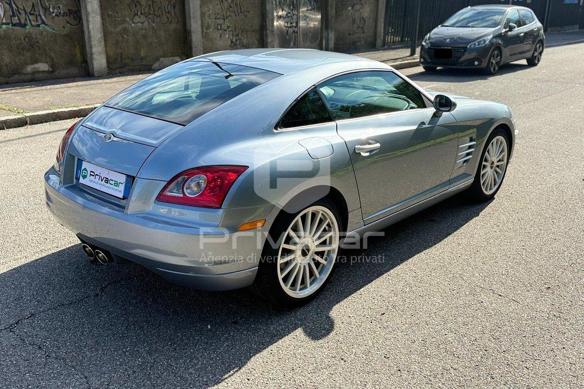 CHRYSLER Crossfire 3.2 cat Limited