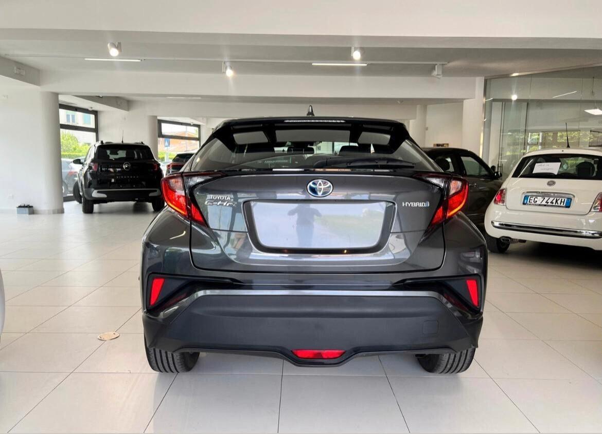 Toyota C-HR 1.8 Hybrid E-CVT Active