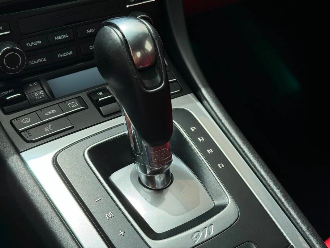 Porsche 911 Coupé 911 coupe 3.0 Carrera 4S auto