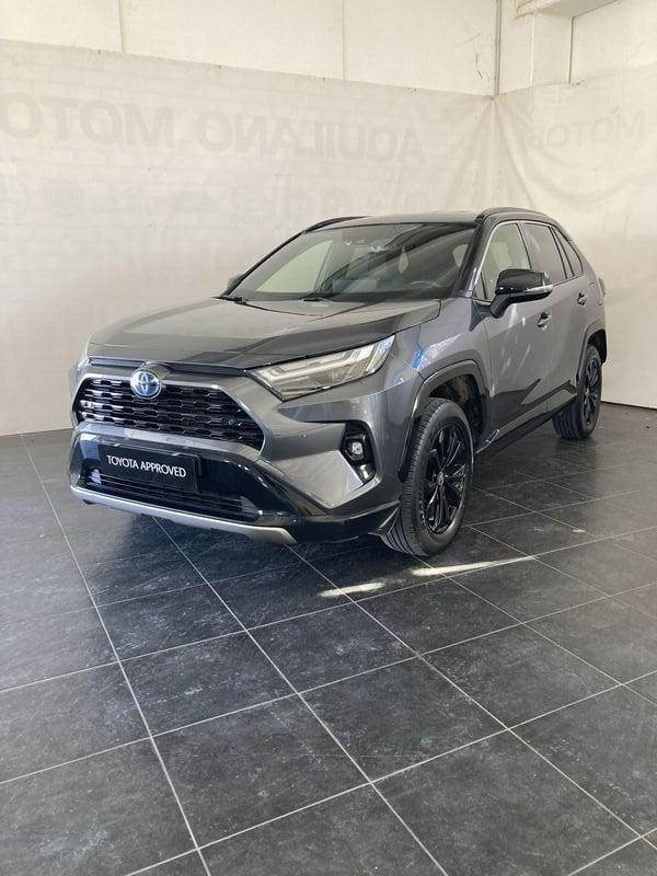 Toyota RAV4 Rav4 2.5 vvt-ie h Style awd-i 222cv e-cvt