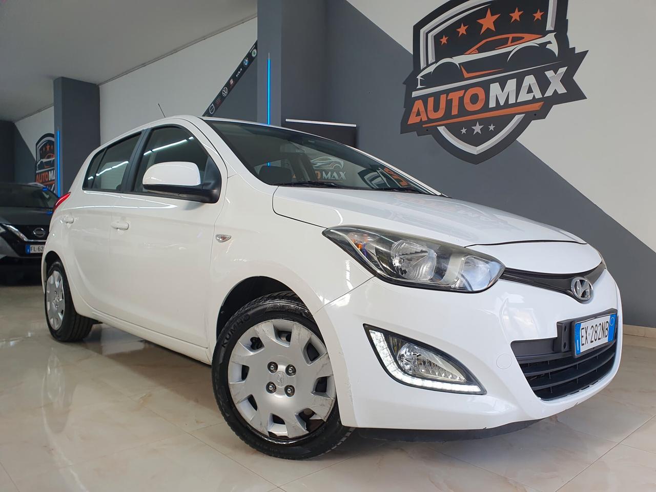 Hyundai i20 1.2 85cv Econext Classic 2014