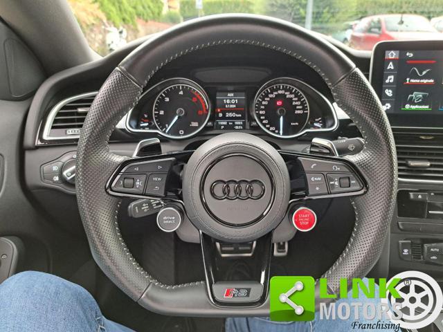 AUDI A5 SPB 2.0 TDI 150 CV clean diesel S line edition