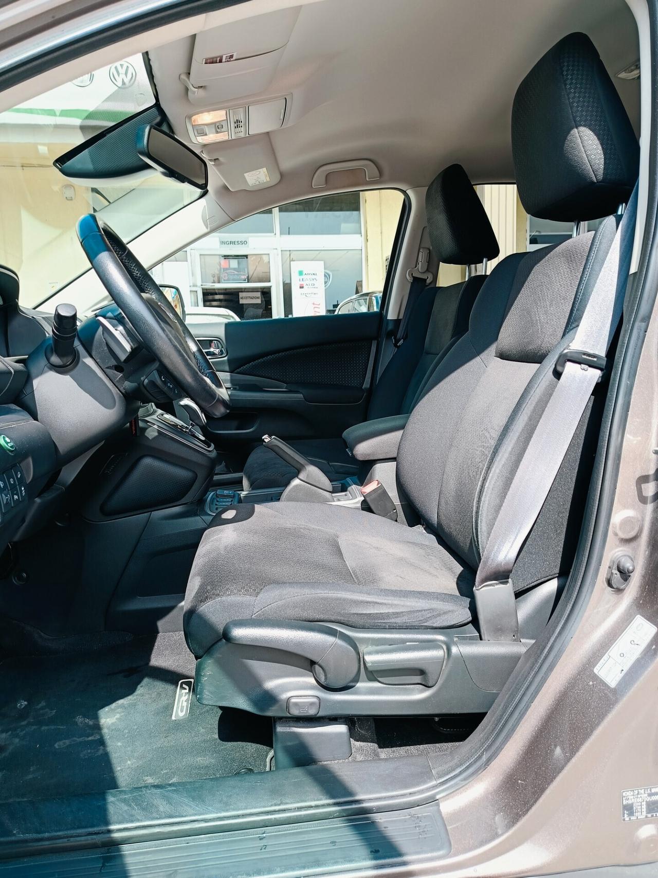 Honda CR-V 1.6 i-DTEC Elegance + Navi 4WD