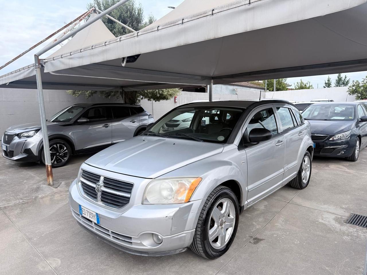Dodge Caliber 2.0 Turbodiesel DPF SXT
