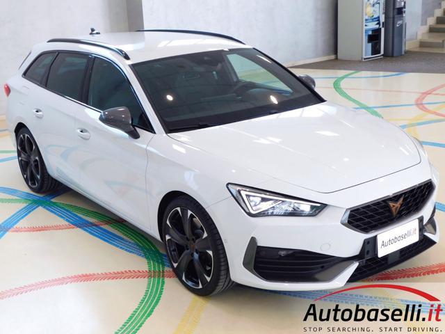 CUPRA Leon SPORTSTOURER 1.4 E-HYBRID 245CV DSG VZ
