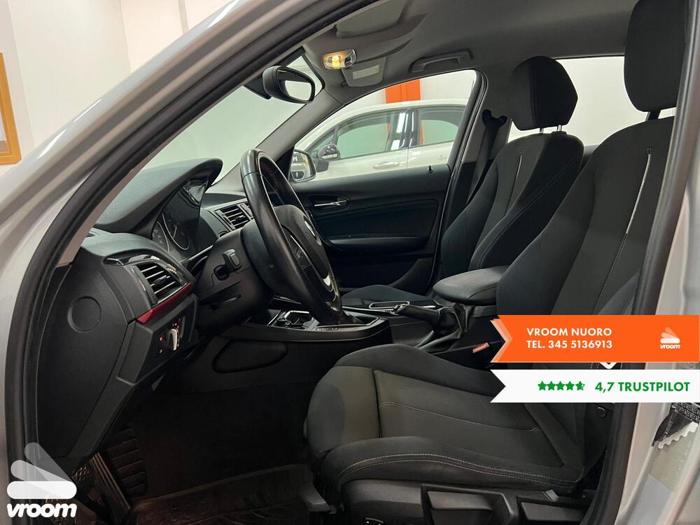 BMW Serie 1 (F20) 118d 5p. Sport