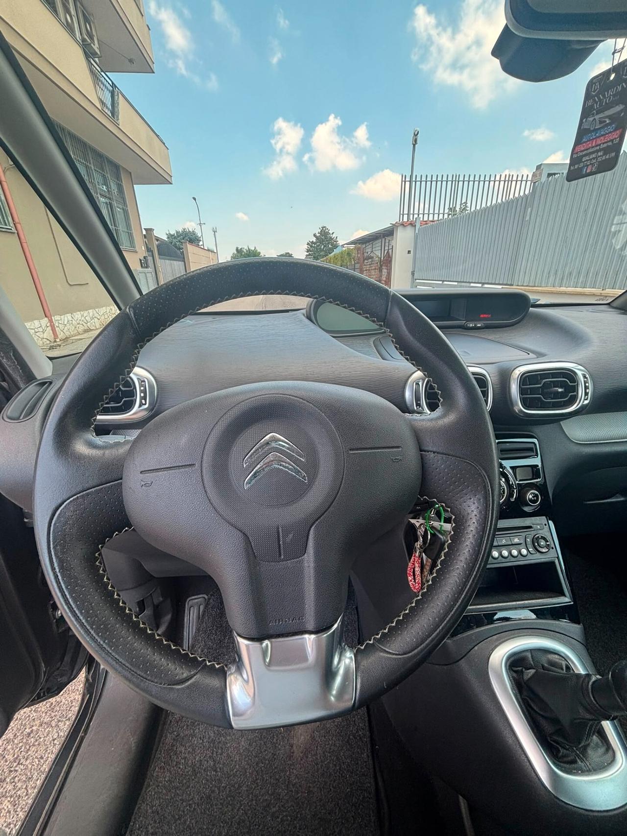 Citroen C3 Picasso 1.6 HDi 90 Exclusive ANNO 2014