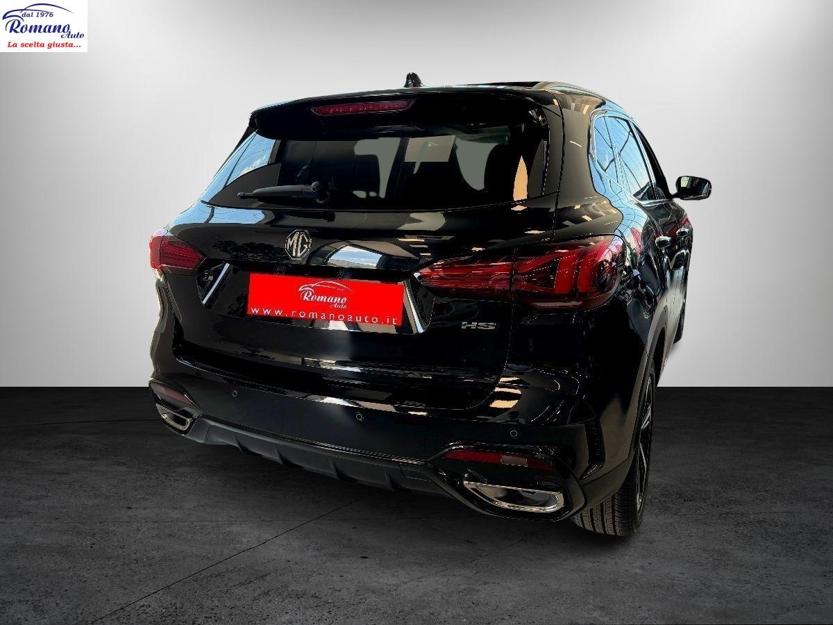 MG - HS 1.5 t-gdi Luxury auto#TETTO APRIBILE!