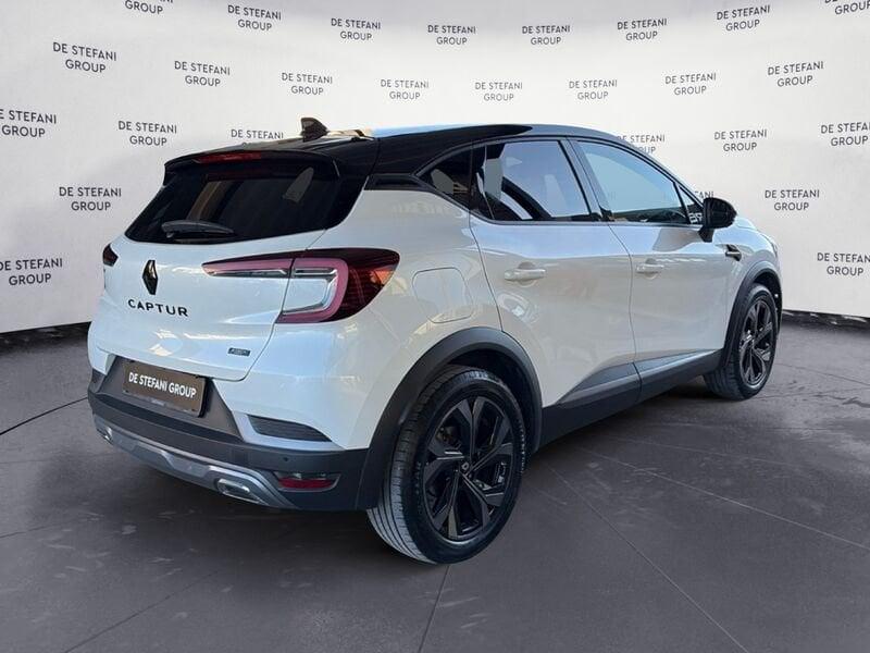 Renault Captur Captur 1.6 E-Tech full hybrid E-Tech Engineered 145cv auto