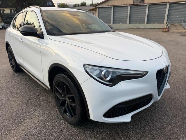 ALFA ROMEO Stelvio 2.2 Turbodiesel 210 CV AT8 Q4 Executive Bellissima