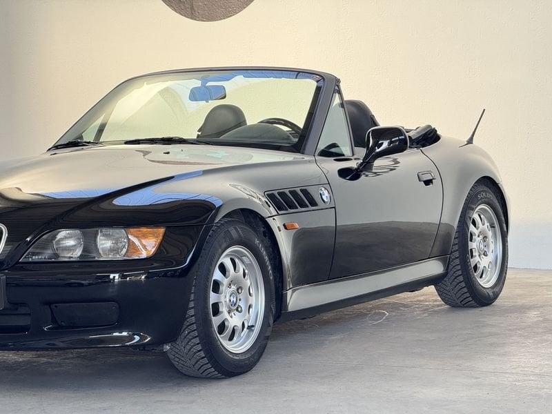 BMW Z3 Roadsrter 1.8 116cv Iscritta Asi - Condizioni da Amatore
