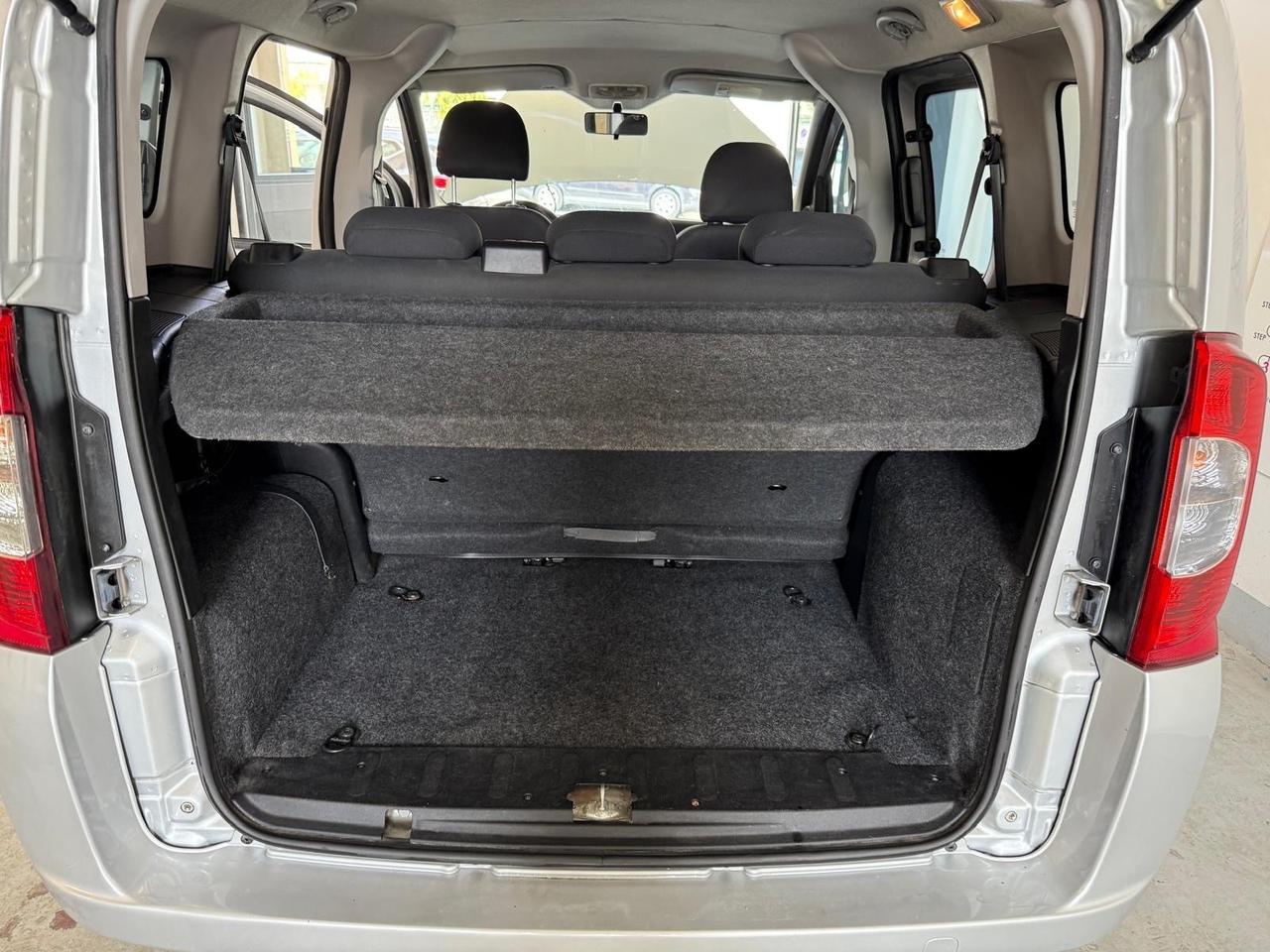 Fiat Qubo 1.3 MJT 75 CV Trekking