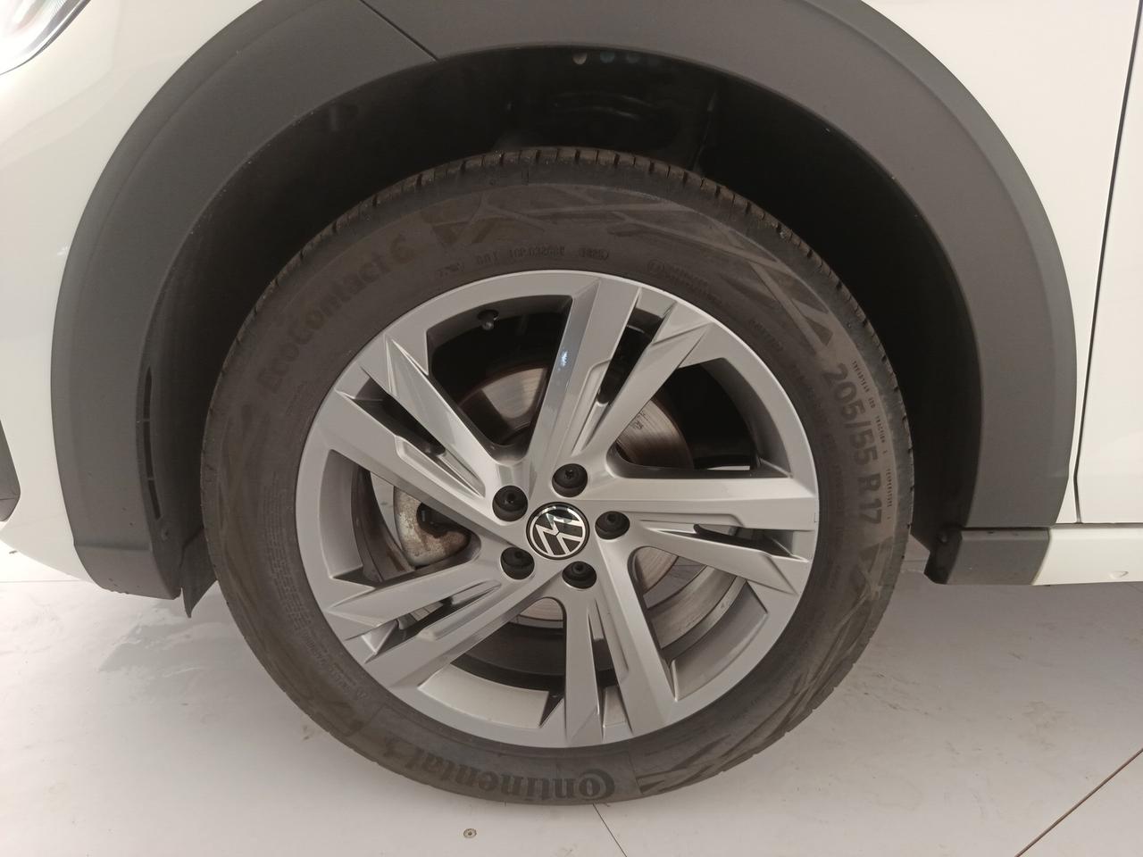 VOLKSWAGEN Taigo - Taigo 1.0 TSI 110 CV R-Line