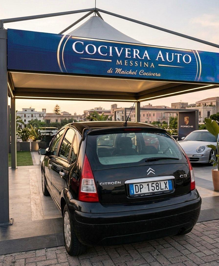 Citroen C3 exslusive 1.2 benzina 5 porte tagliandata