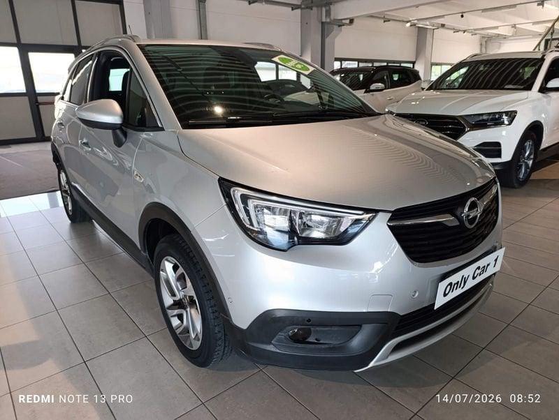 Opel Crossland X Crossland X 1.2 Innovation 81cv Gpl