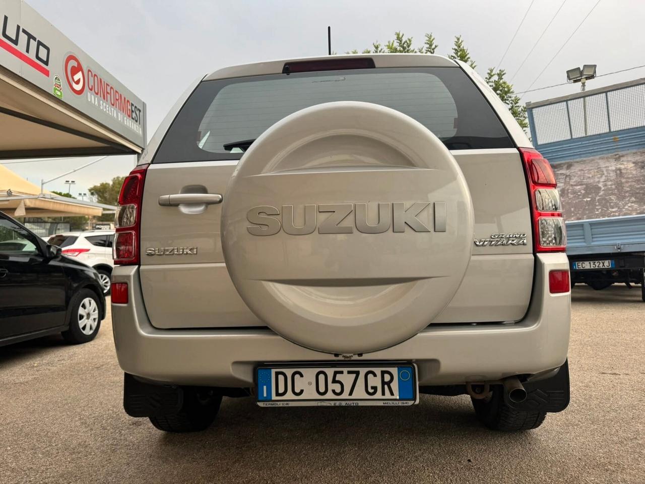 SUZUKI GRAN VITARA 1.9 DDIS 129CV 5P OTTIME CONDIZIONI
