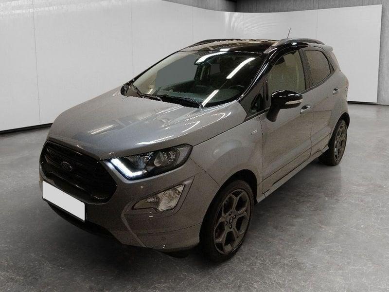 Ford EcoSport 1.0 ecoboost ST-Line s&s 125cv my20.25