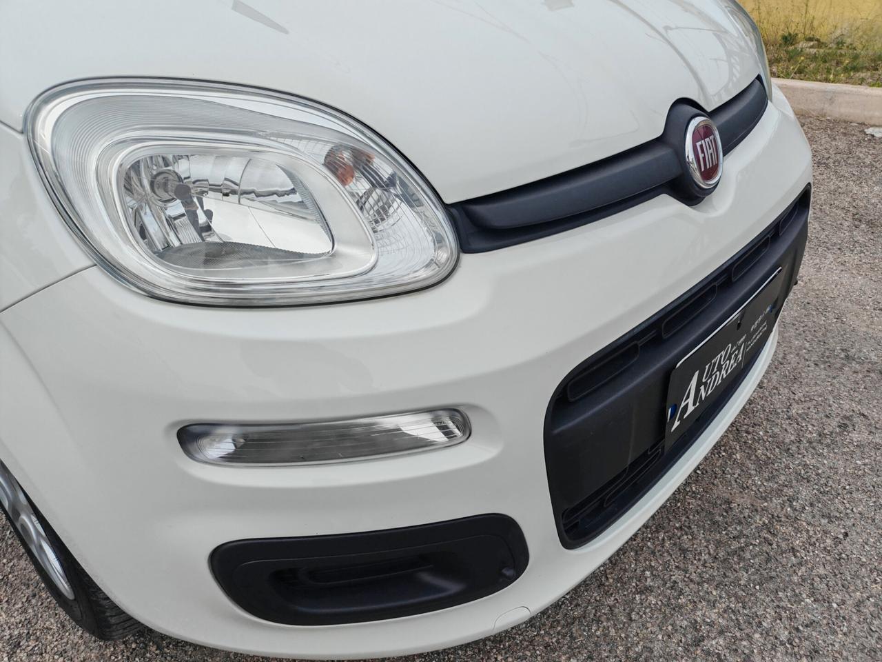 Fiat Panda 10Benzina Hybrid Clima servo sterzo2022