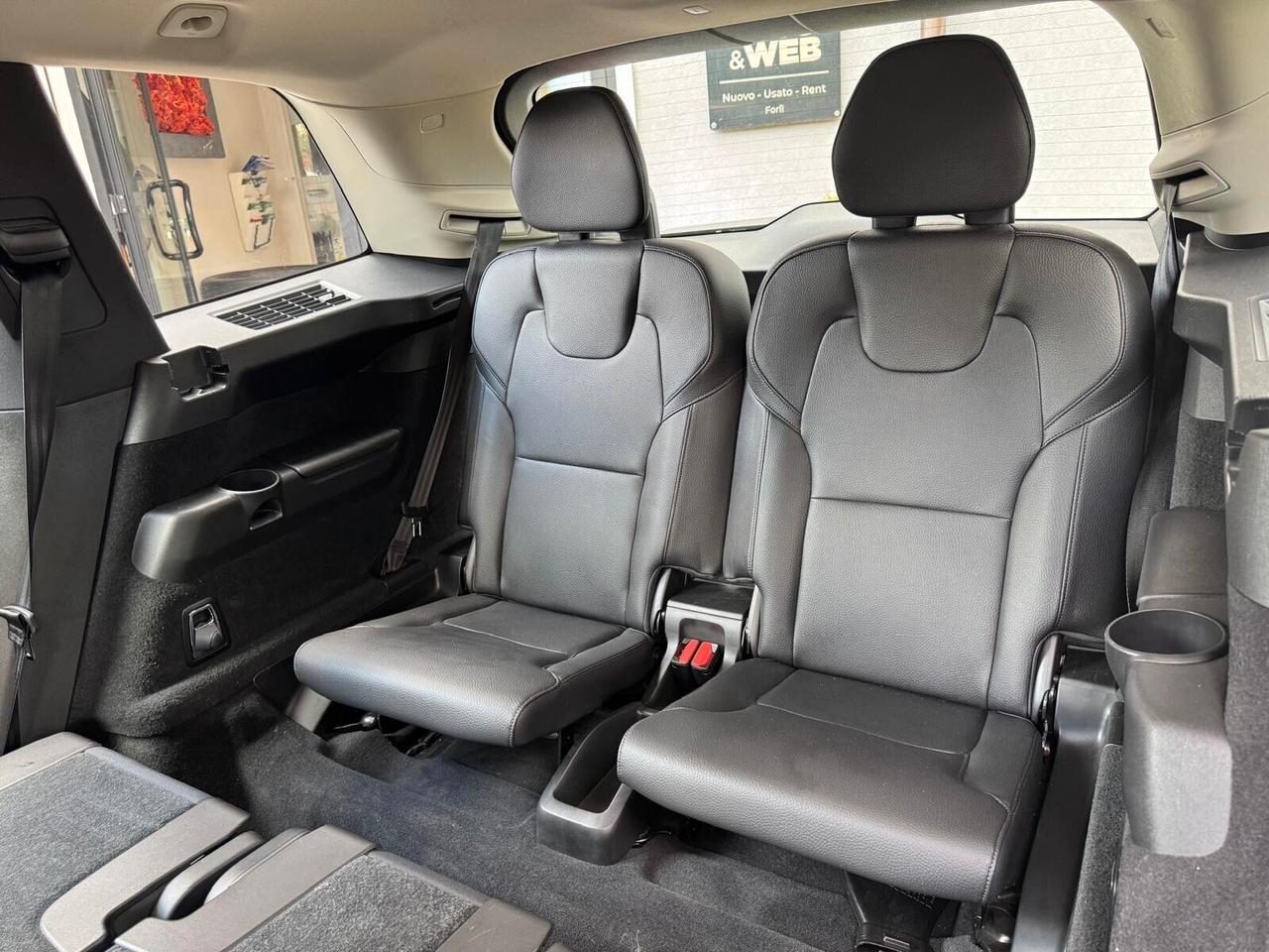 VOLVO XC90 B5 (d) AWD Geartronic 7 posti R-DESING