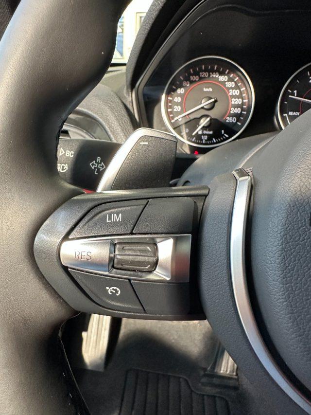 BMW 225 d Coupé Sport Auto - 18" - Navi PRO - Volante M