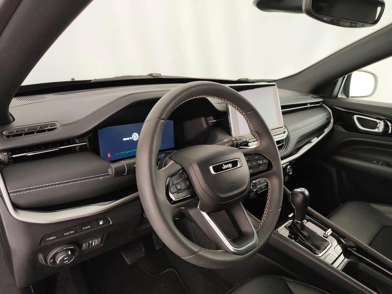 Jeep Compass 1.3 Turbo T4 190 CV PHEV AT6 4xe 80° Anniversario