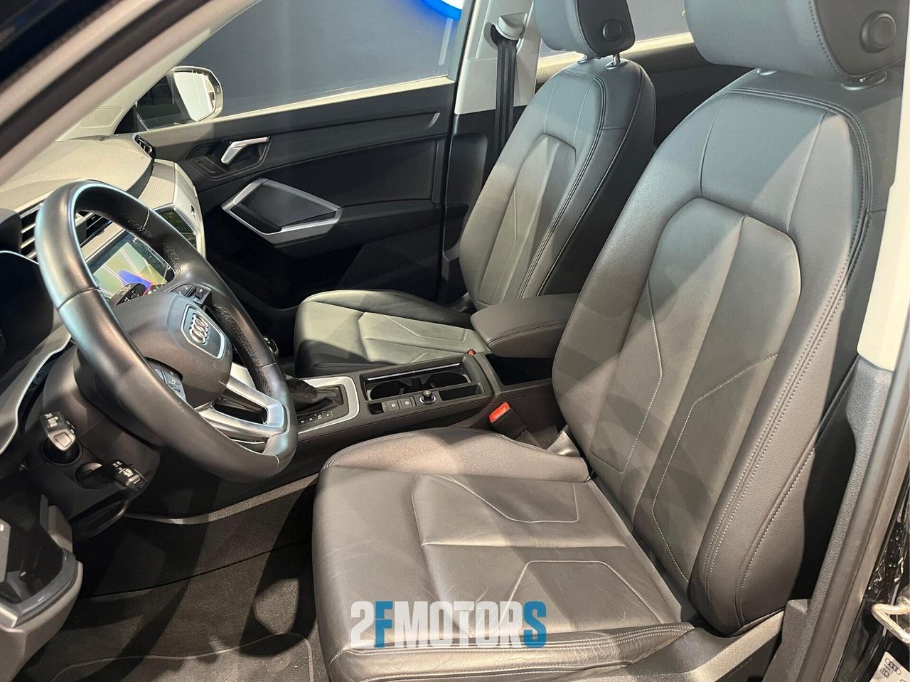 Audi Q3 35 TDI S tronic S line edition
