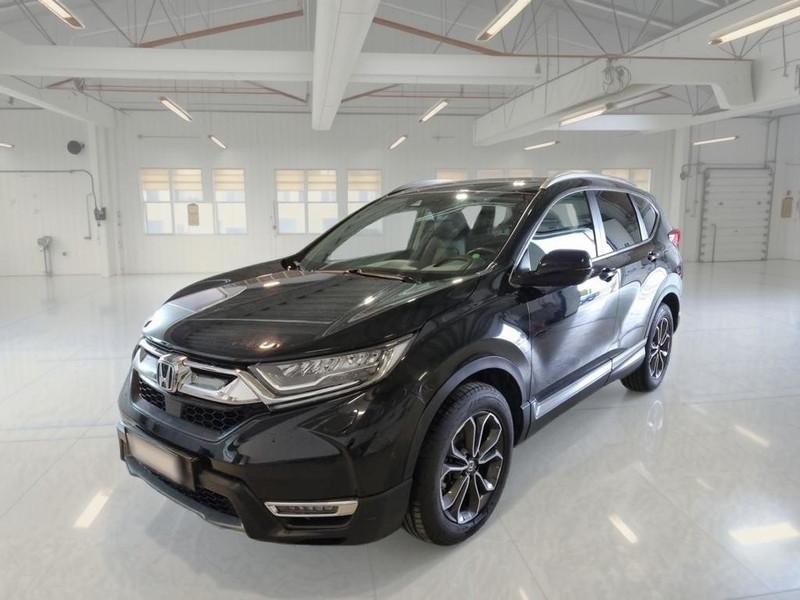 HONDA CR-V 2.0 Hev Executive Navi eCVT AWD