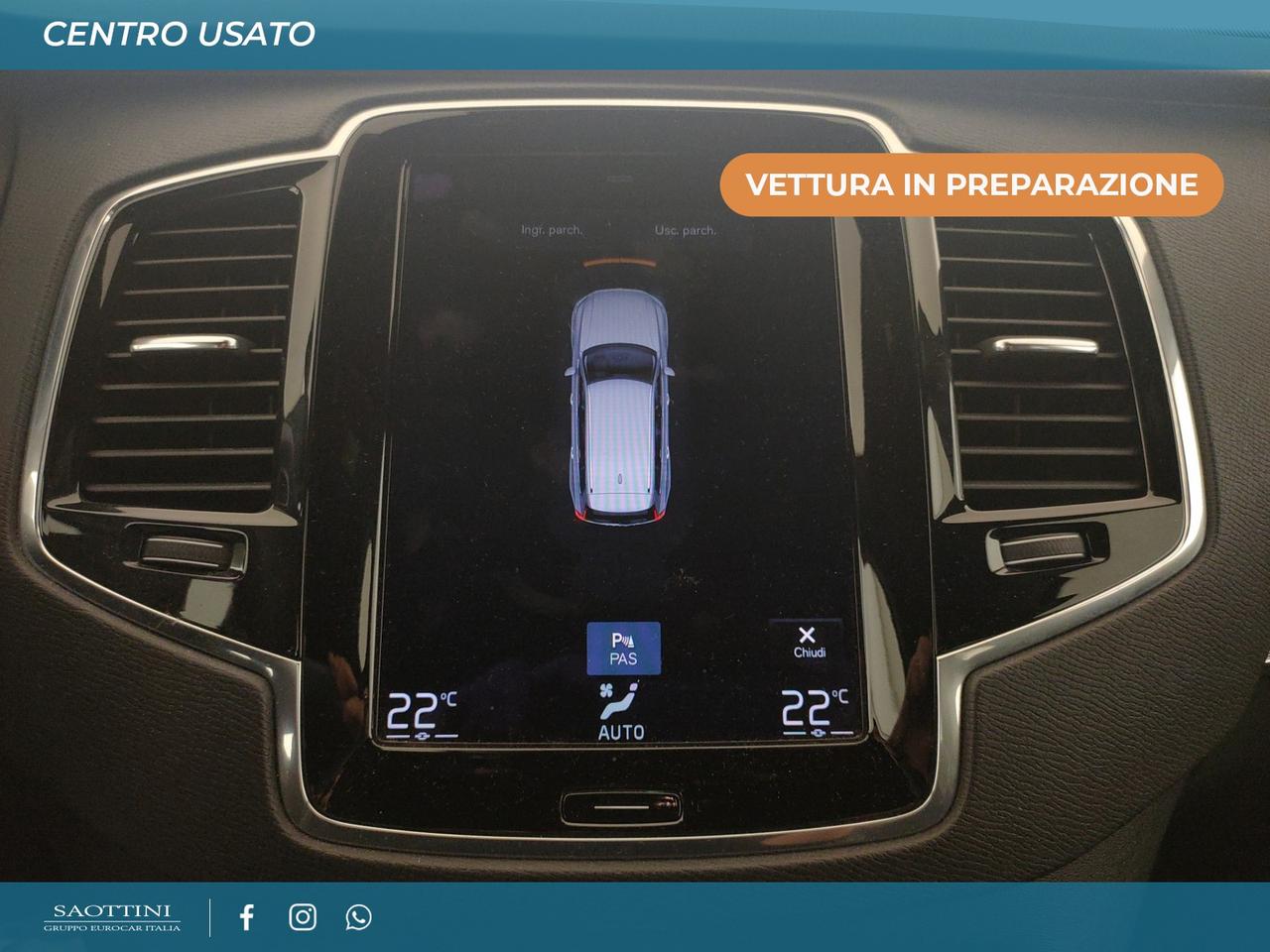 2.0 d5 R-Design awd 235 CV 7 p. Geartronic