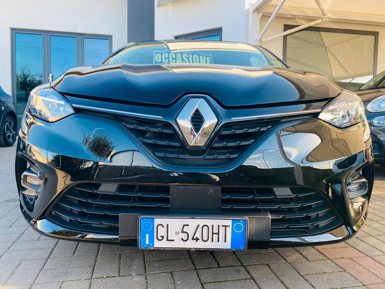 Renault Clio Blue dCi 100 CV 5 porte Evolution