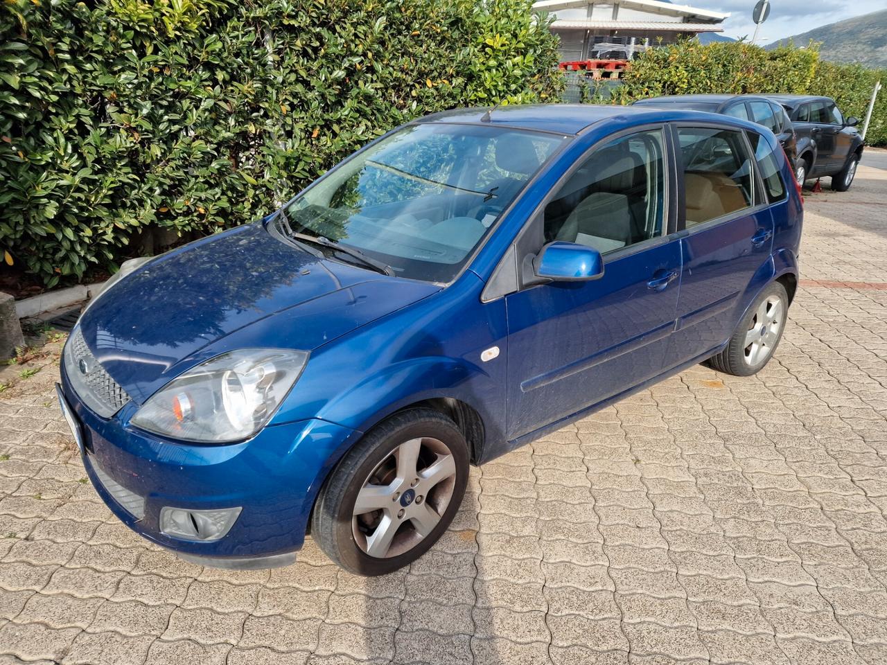 Ford Fiesta 1.4 TDCi 5p.