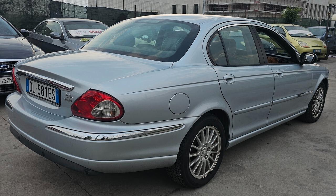 Jaguar X Type 2.2 SPORT