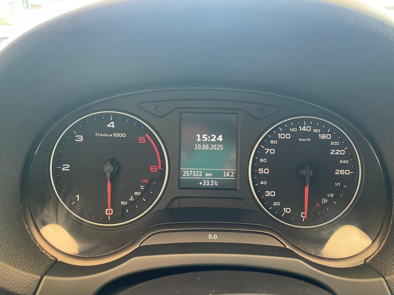 Audi A3 SPB 1.6 TDI Ambition