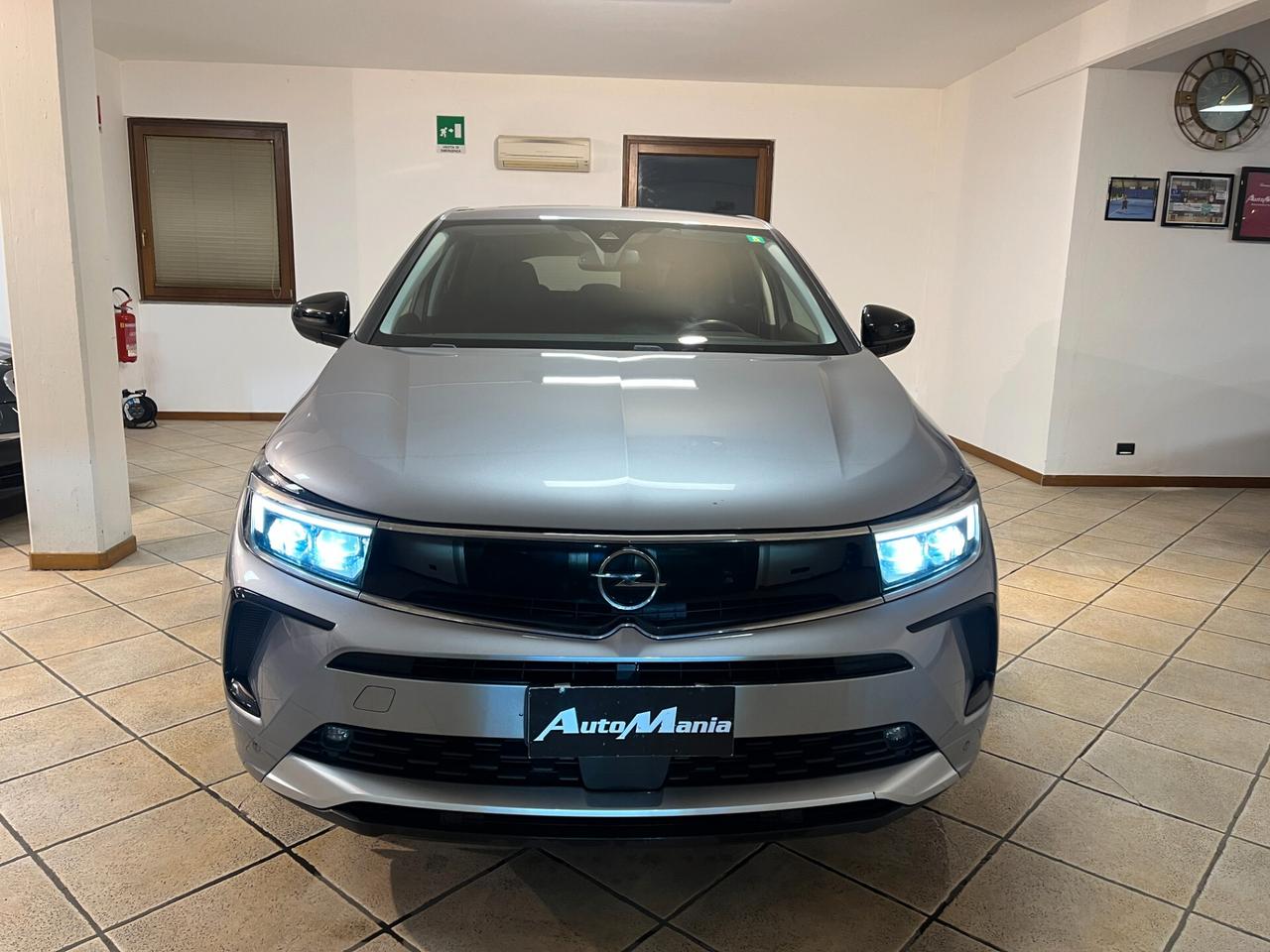 Opel Grandland 1.5 diesel Ecotec aut. Business Elegance