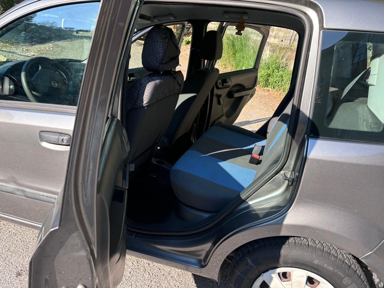 Fiat Panda 1.2 Dynamic euro5 - 2010 perfetta