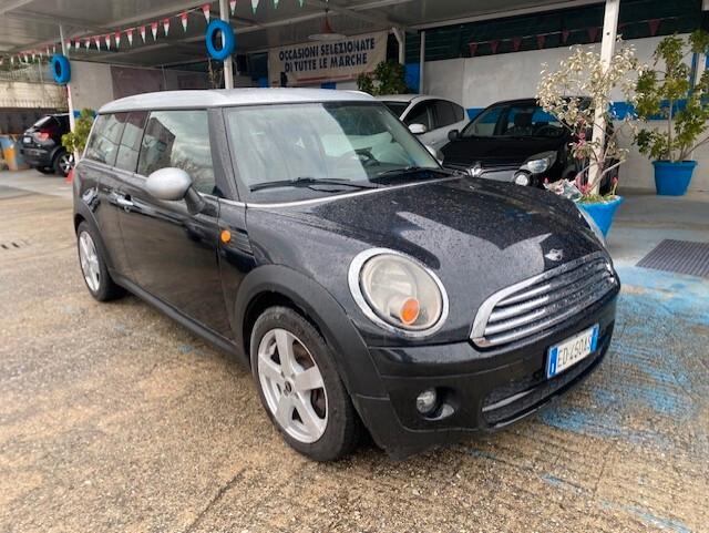 Mini Cooper D Clubman 1.6 16V
