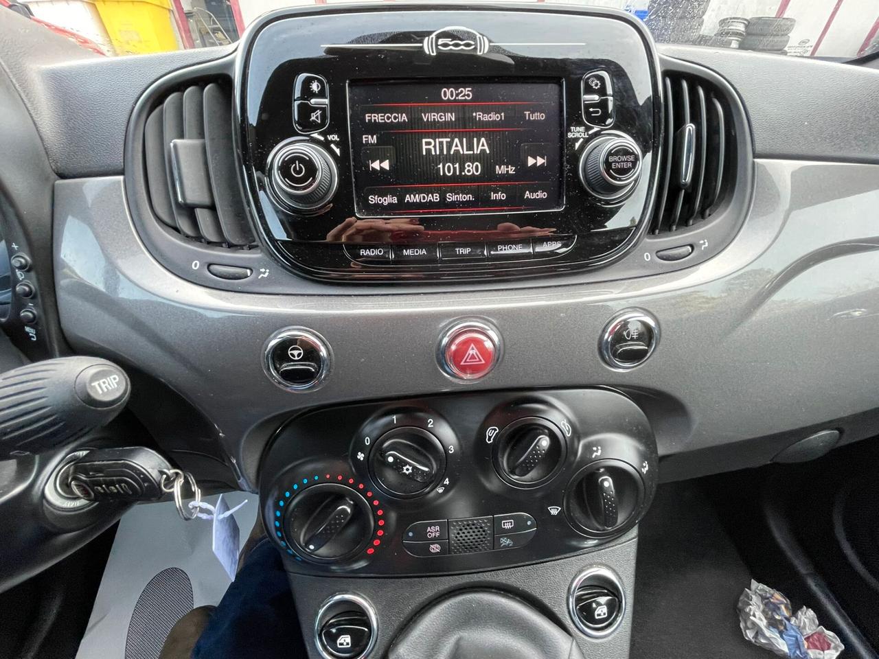 Fiat 500 1.0 Hybrid 70cv CULT ''AZIENDALE''