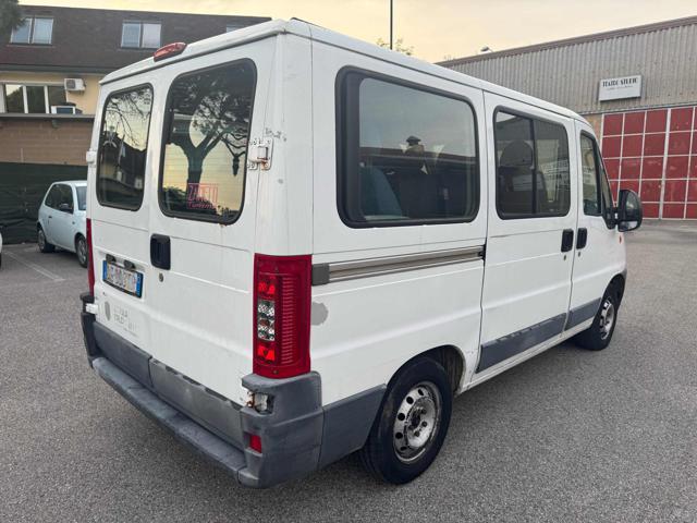 FIAT Ducato 9posti Stupenda. Bellissima 11 2.8JTD PC Panorama
