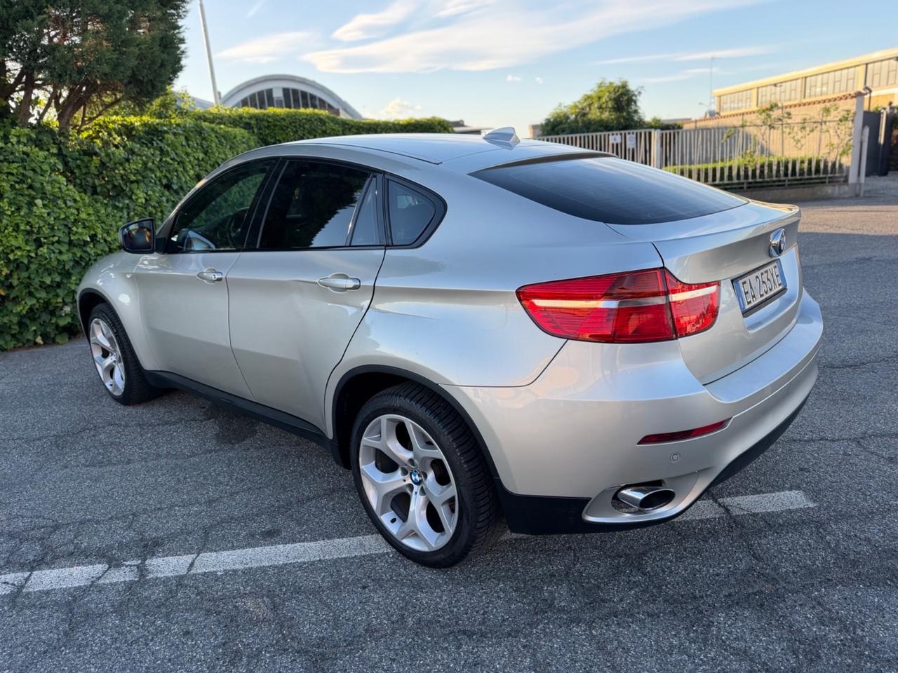 Bmw X6 xDrive40d Attiva