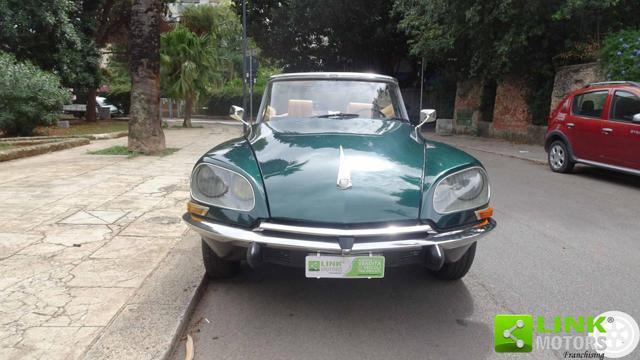 CITROEN DS 21 cabriolet