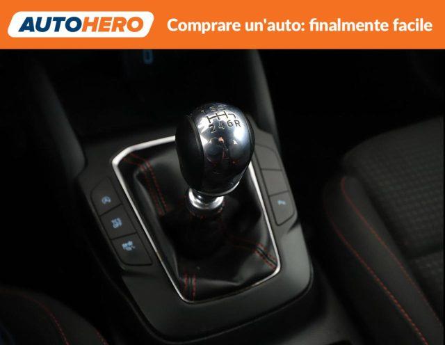 FORD Focus 1.0 EcoBoost Hybrid 155 CV 5p. ST-Line X