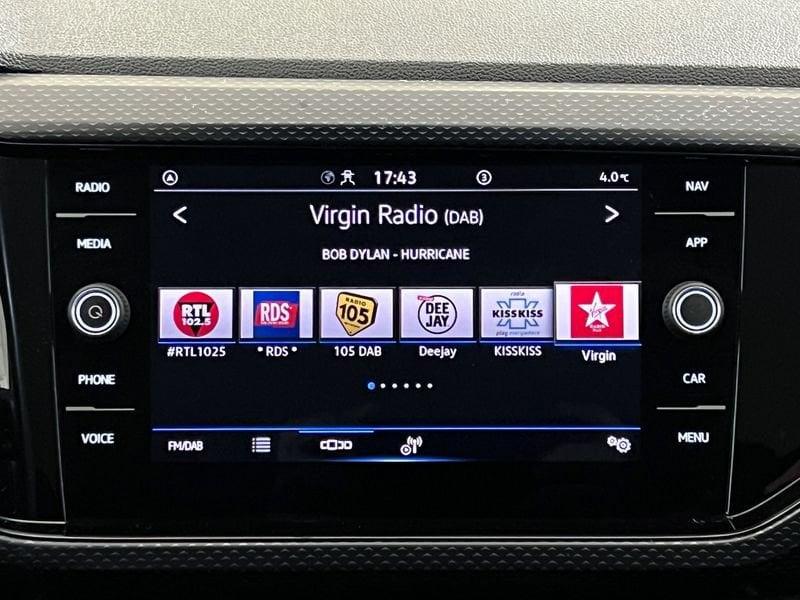 Volkswagen T-Cross T-Cross 1.0 TSI 110 CV DSG Style