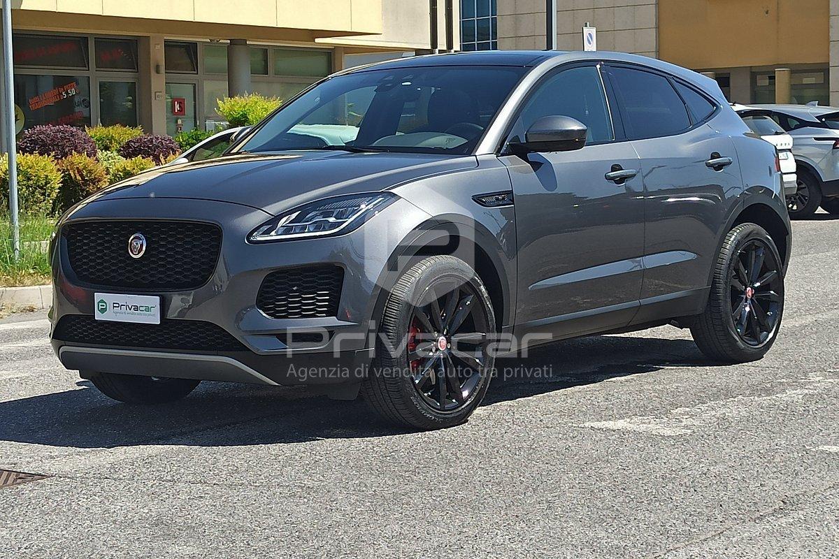 JAGUAR E-Pace 2.0 AWD aut. R-Dynamic S