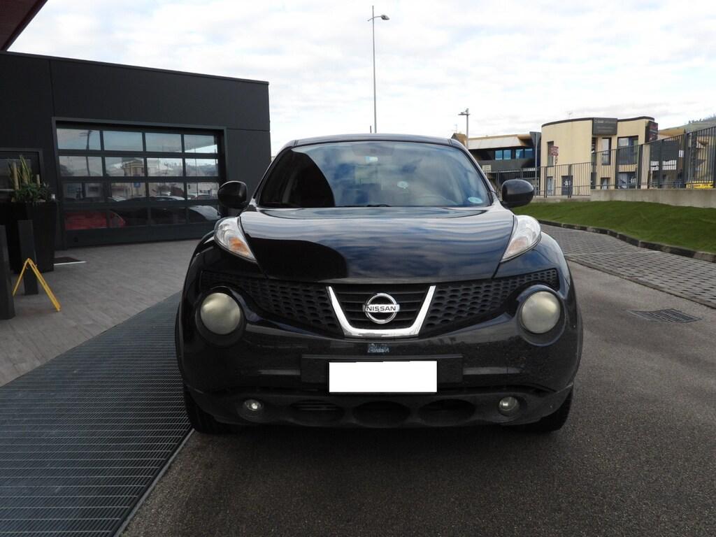 Nissan Juke 1.5 dCi Acenta